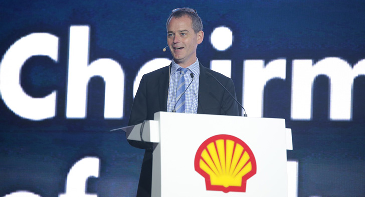 Shell Advocates for Innovation, Collaboration, and Sustainability