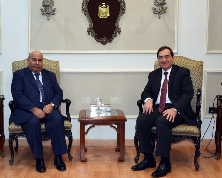 El Molla Met with Kuwaiti Ambassador