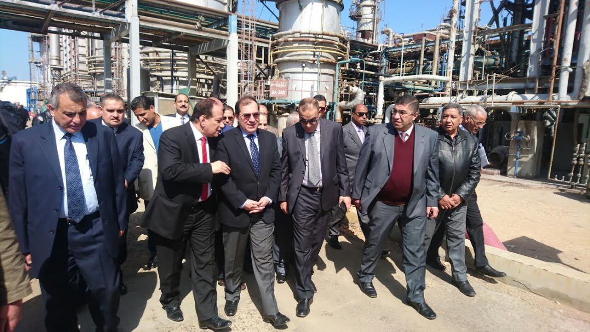 El Molla Ensures Operational Efficiency at Alexandria Company