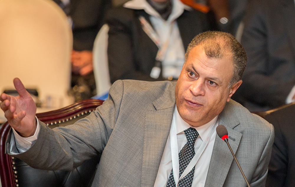 El Molla Executed New Reshuffles