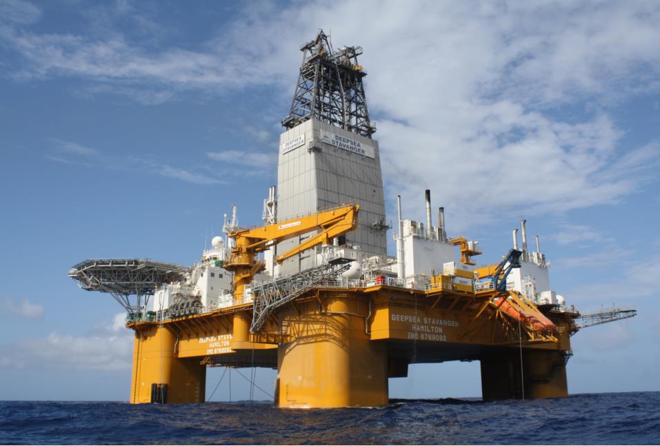 Odfjell Drilling Signed LoA with an Unnamed Oil Major