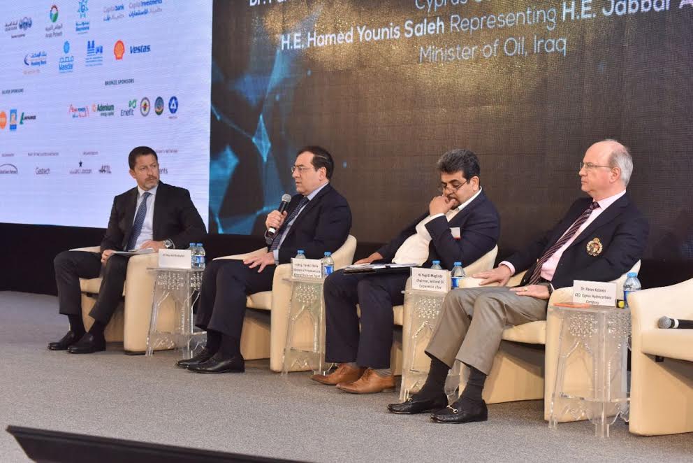 El Molla Discusses the Future of Oil and Gas at JIES