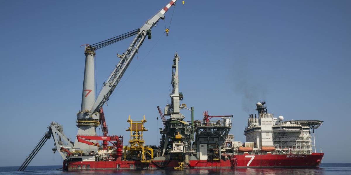 DEA Grows Following West Nile Delta Production