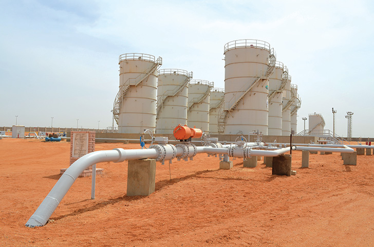 Petroshahd Pipeline: In Simplicity Lies Perfection
