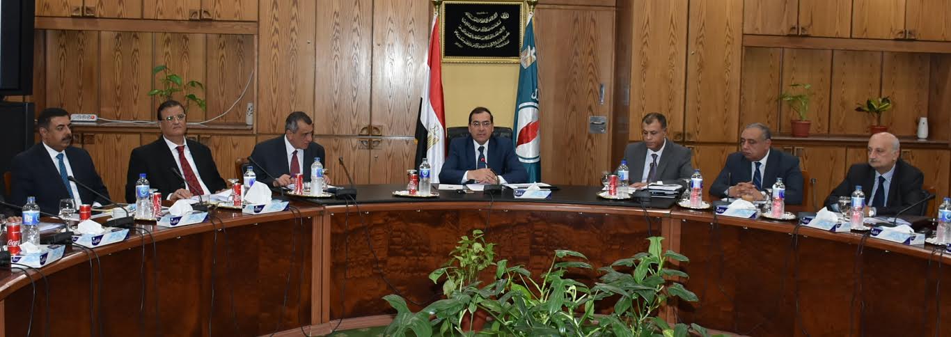 El Molla Following-up the Modernization Project