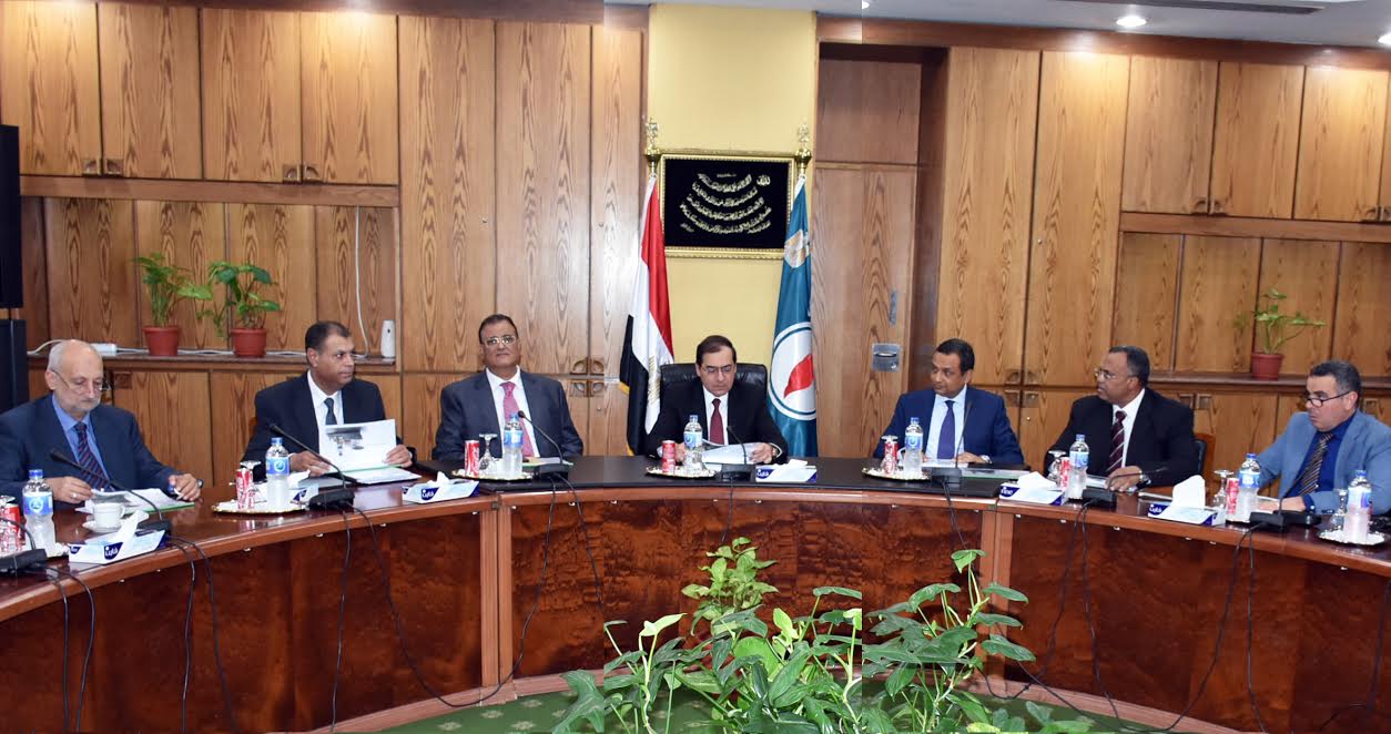 El Molla Reviewed Atoll Field Status