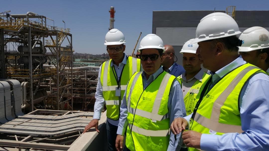 El Molla Visited ERC and CORC