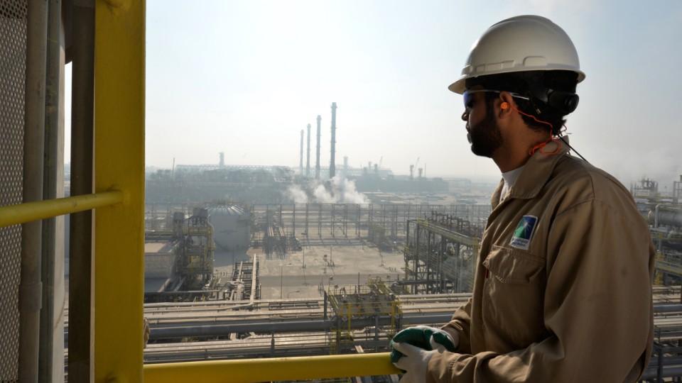 Saudi Aramco Receives Bids for Gas Plant Upgrades