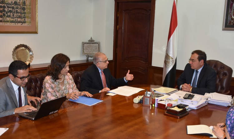 Egypt, UN Discuss Energy Cooperation