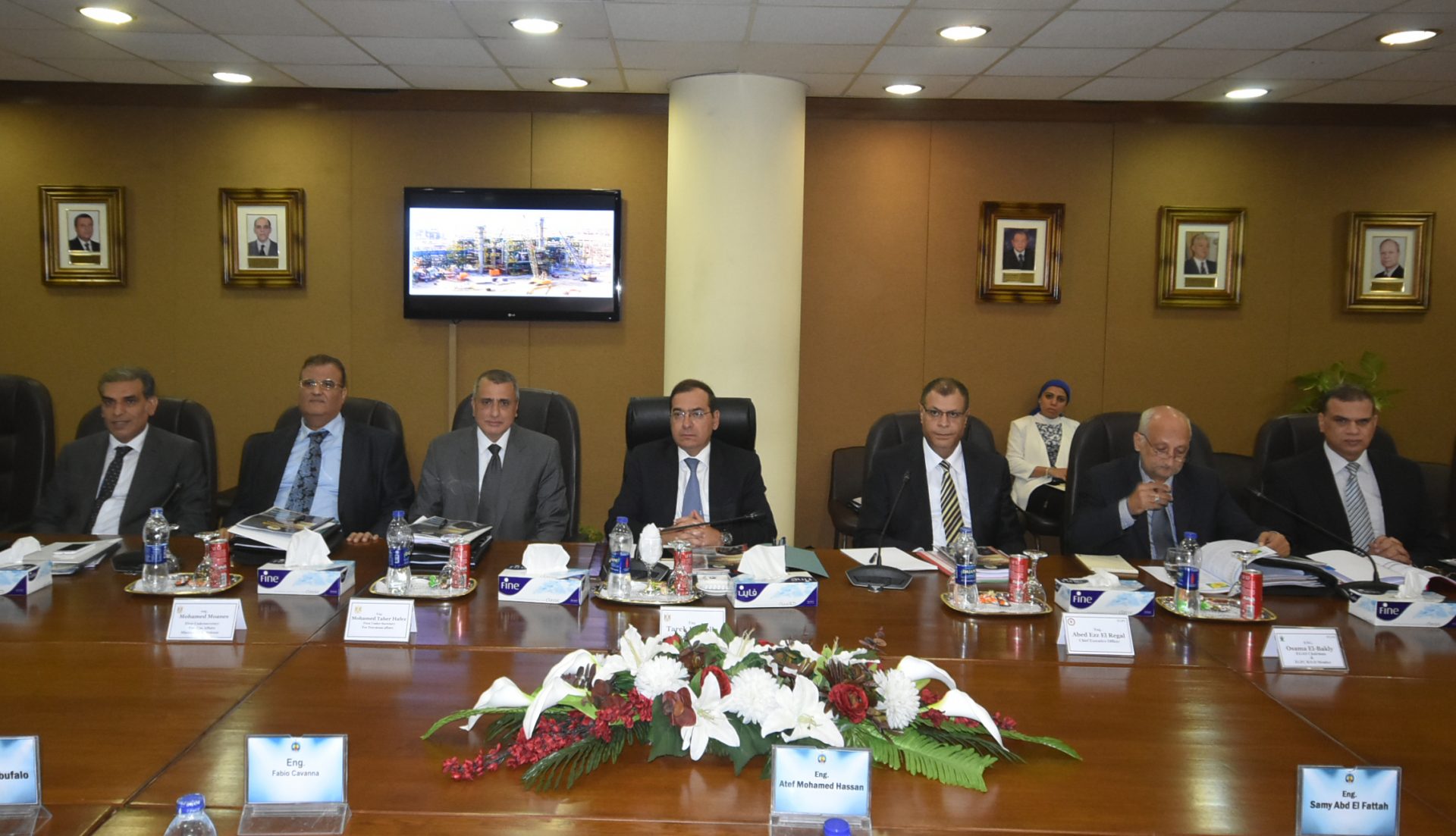 El Molla Reviews Petrobel, Petro Shorouk Results