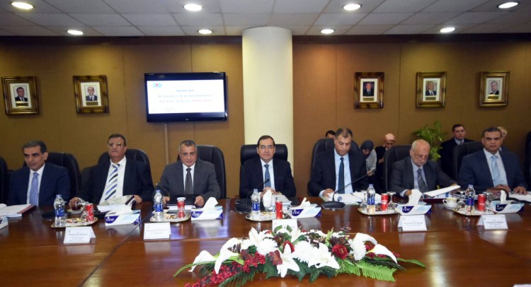 El Molla: Egypt Experienced a Boom in Petroleum Investment