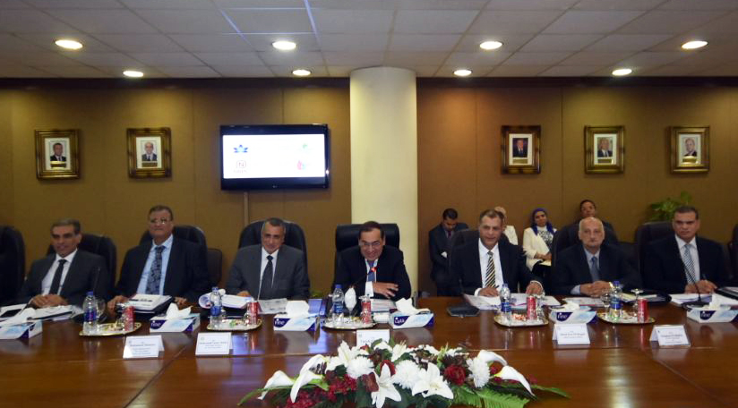 GUPCO, Pharaonic Report on Production, Exploration