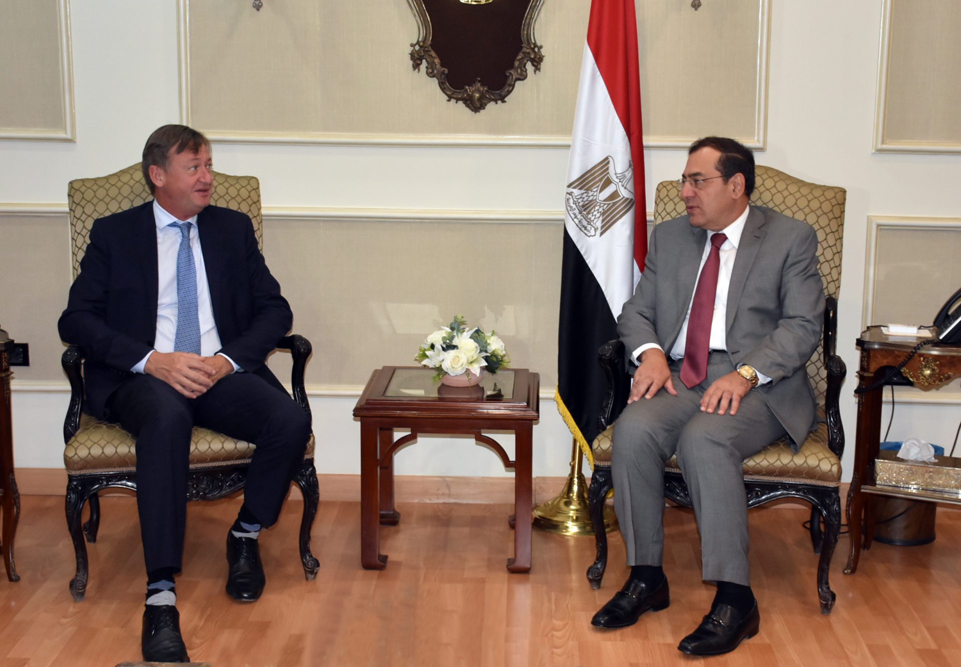 Engie CEO: Egypt’s Oil & Gas Industry has Comparative Advantage