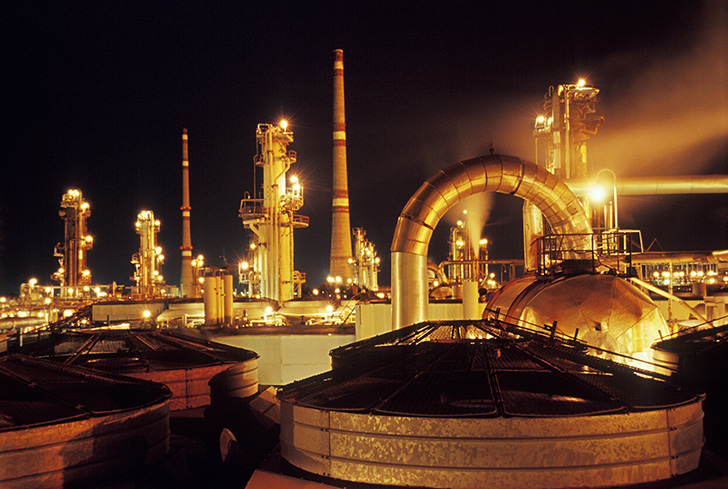 The Prospects of Egypt’s Petrochemical INDUSTRY UPGRADE PLAN
