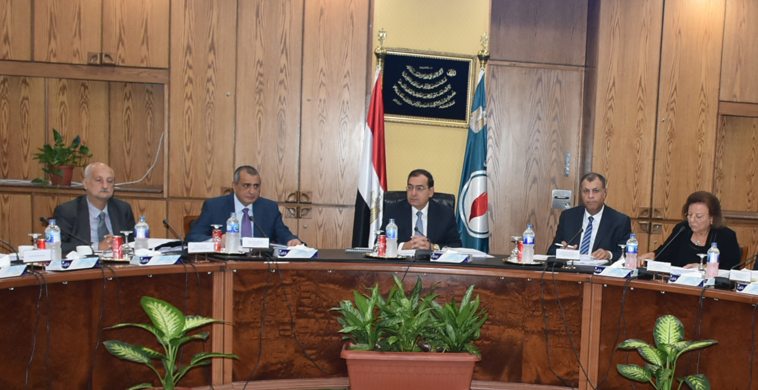 ECHEM Revenues Reach EGP 1.141B