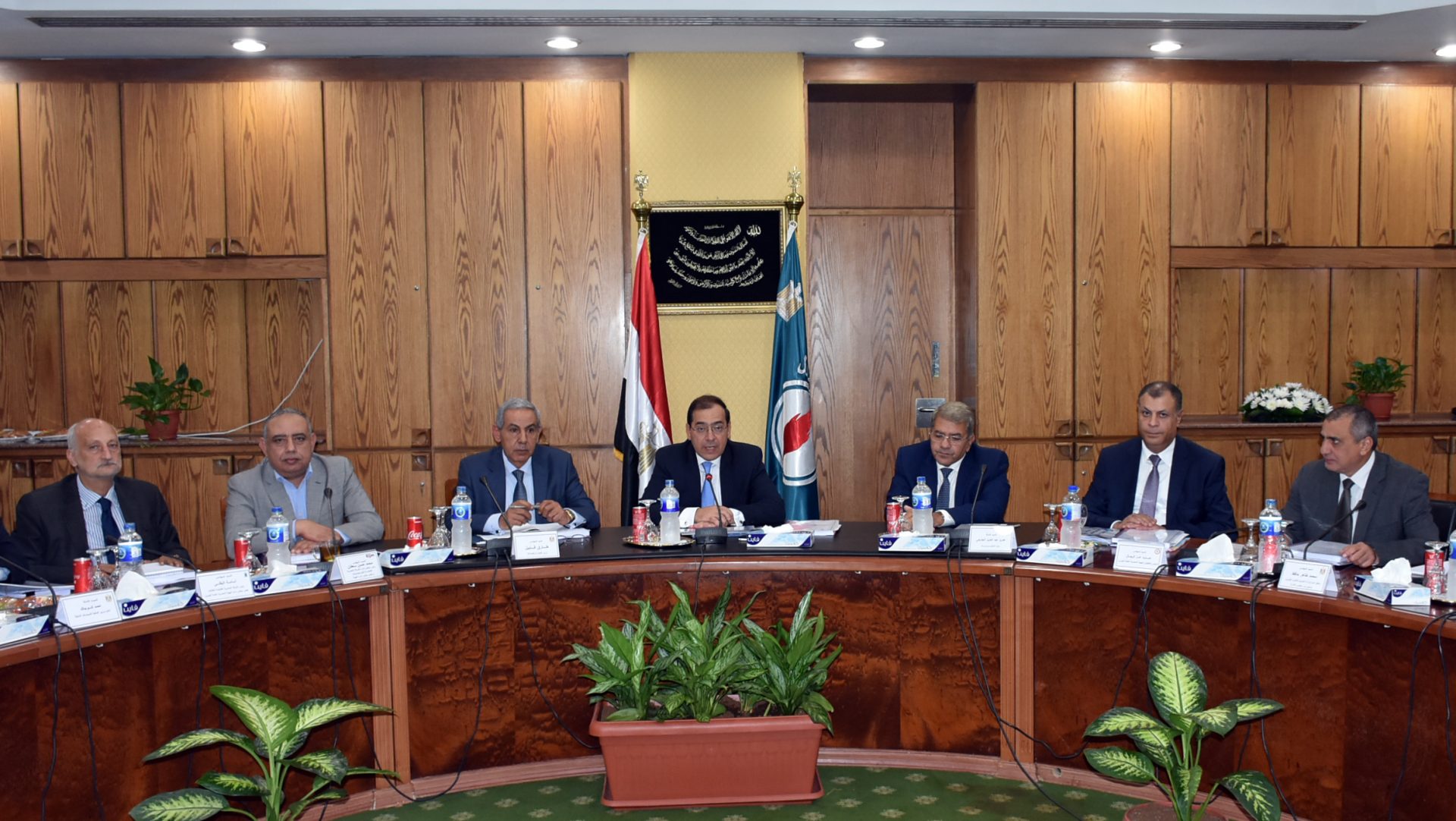 Egypt Produces 626,000 b/d of Crude & Condensates