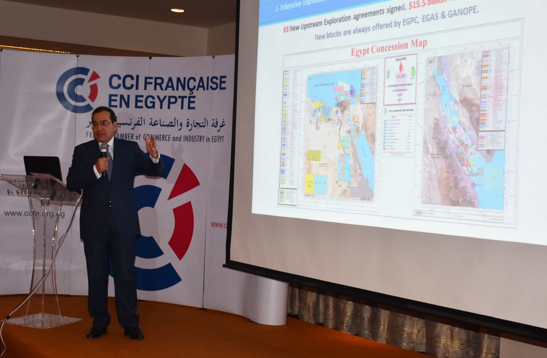 Egypt Signs 83 E&P Contracts in 4 Years