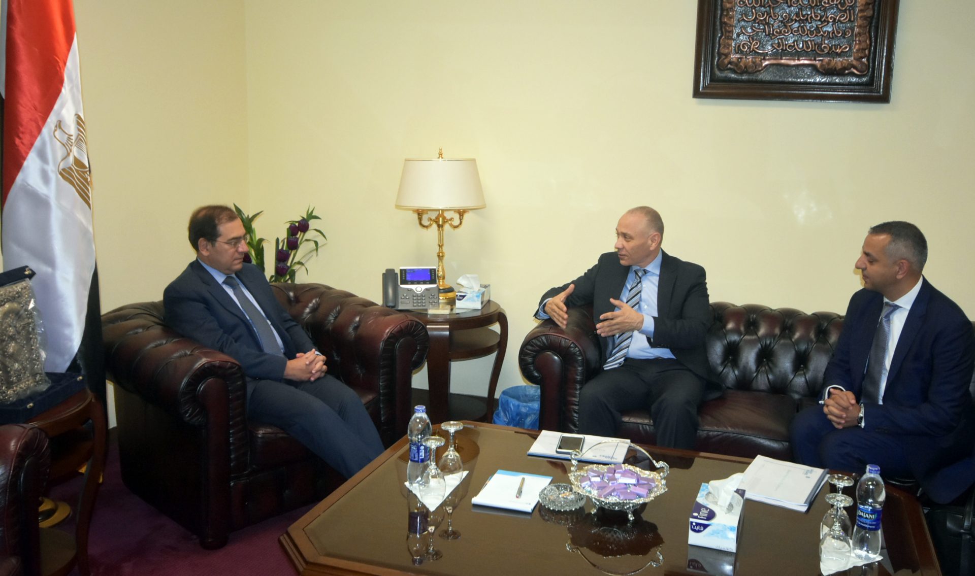 Baker Hughes Mulls Investment Boost in Egypt