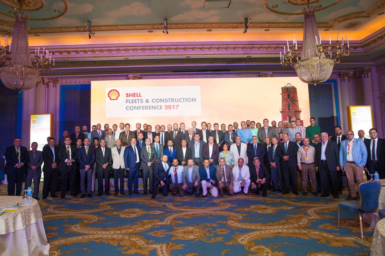 Shell Lubricants Hosts Conference