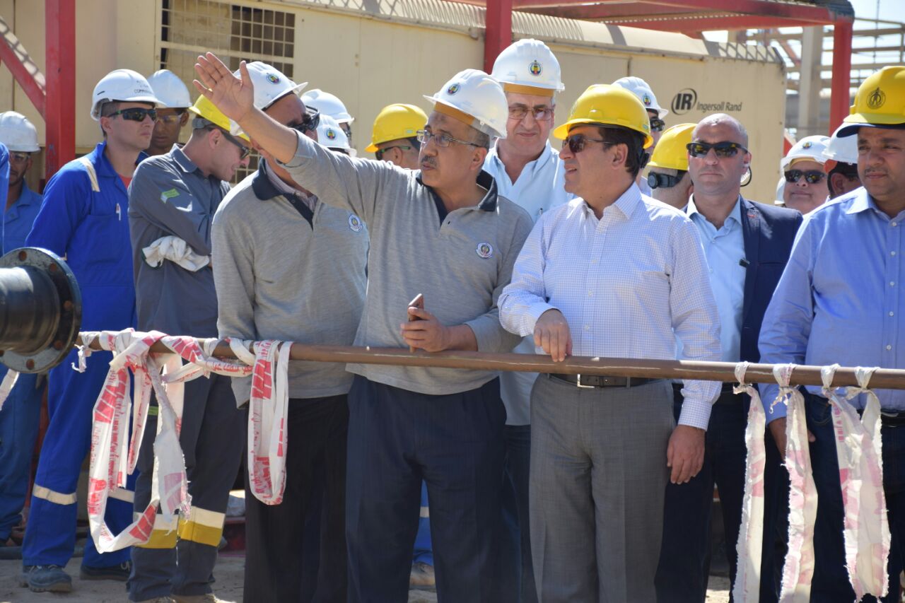 First Phase of Development at Zohr 91% Complete