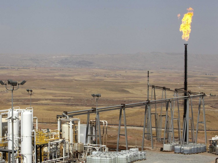 Iraq, Kuwait to Appoint ERCE for Joint Oilfield Study