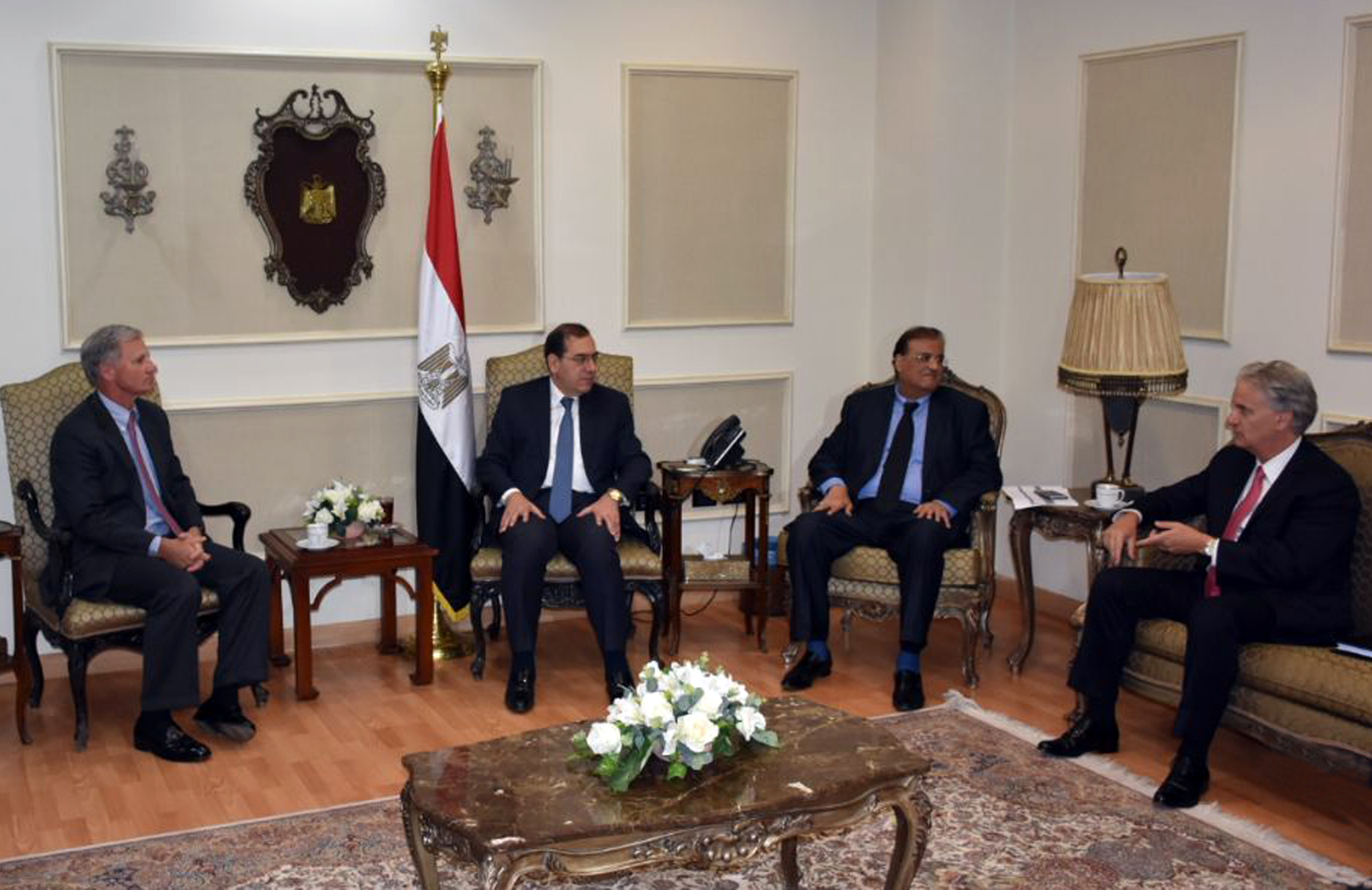 Apex Invests $46M in Western Desert