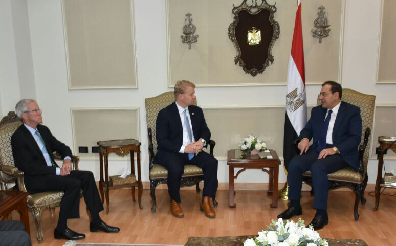 Bechtel Looks to Step Up Activity in Egypt