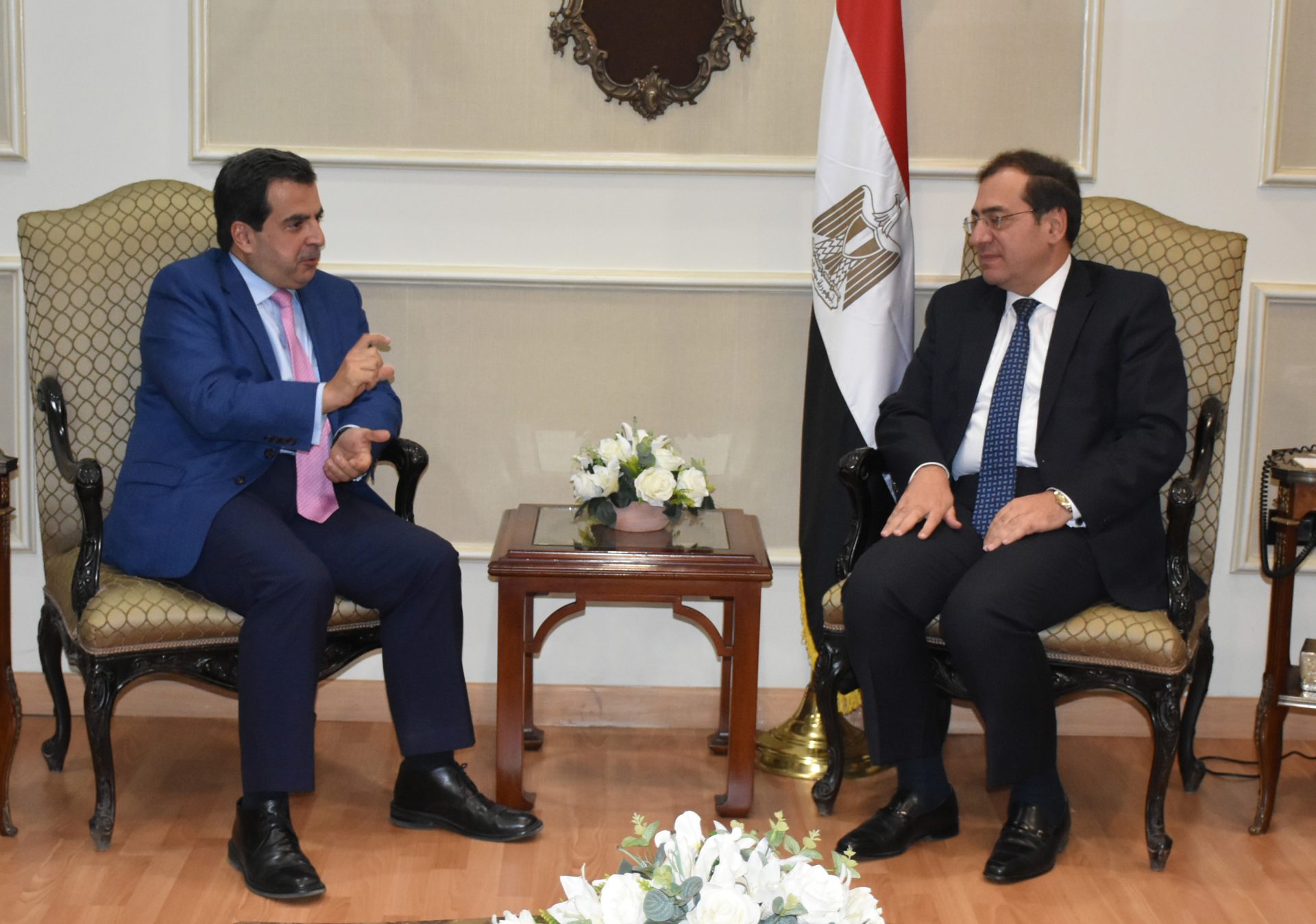 APRICOP Considering Additional Investments in Egypt