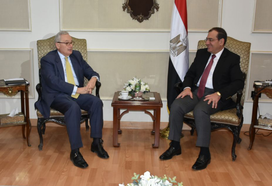Italian Amb.: Egypt’s Oil & Gas Production Promising