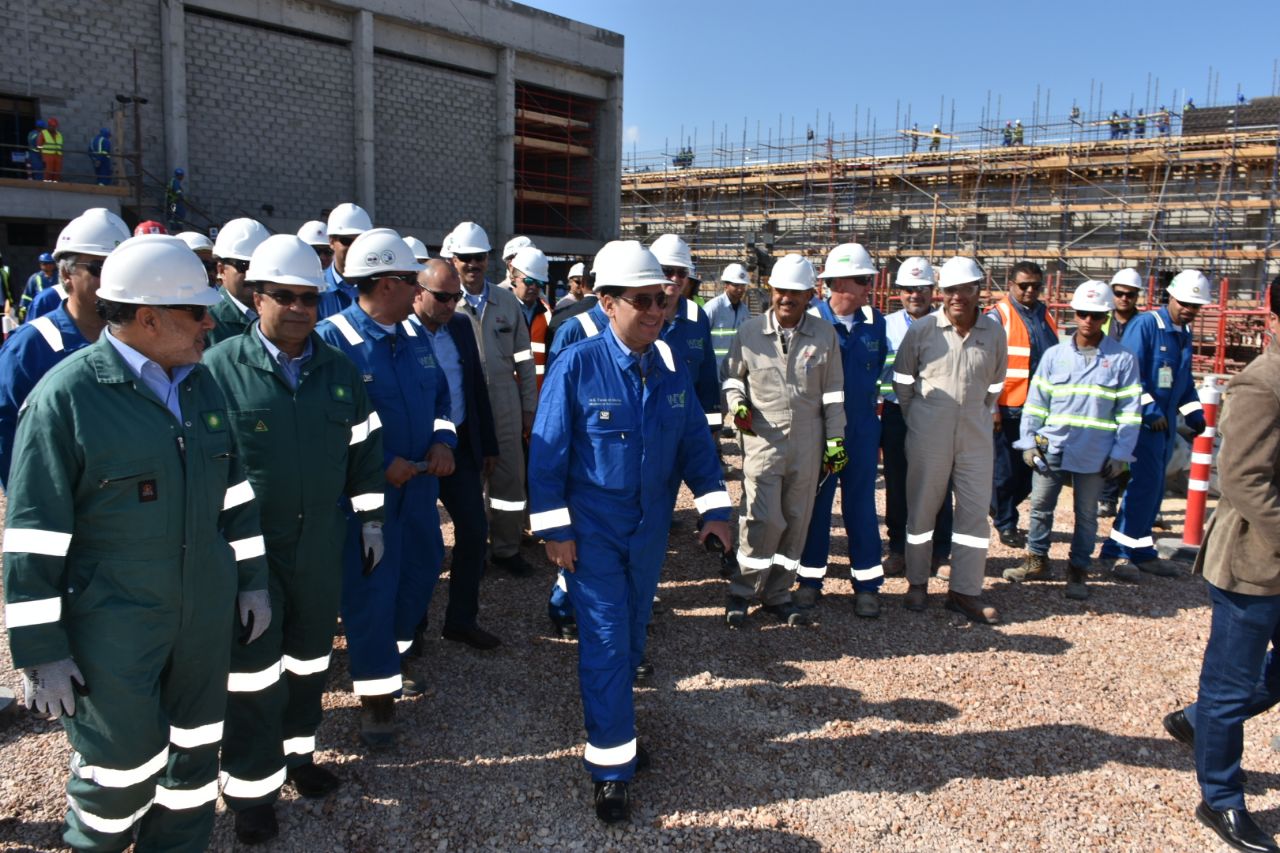 Giza, Fayoum fields to Begin Production in 2018