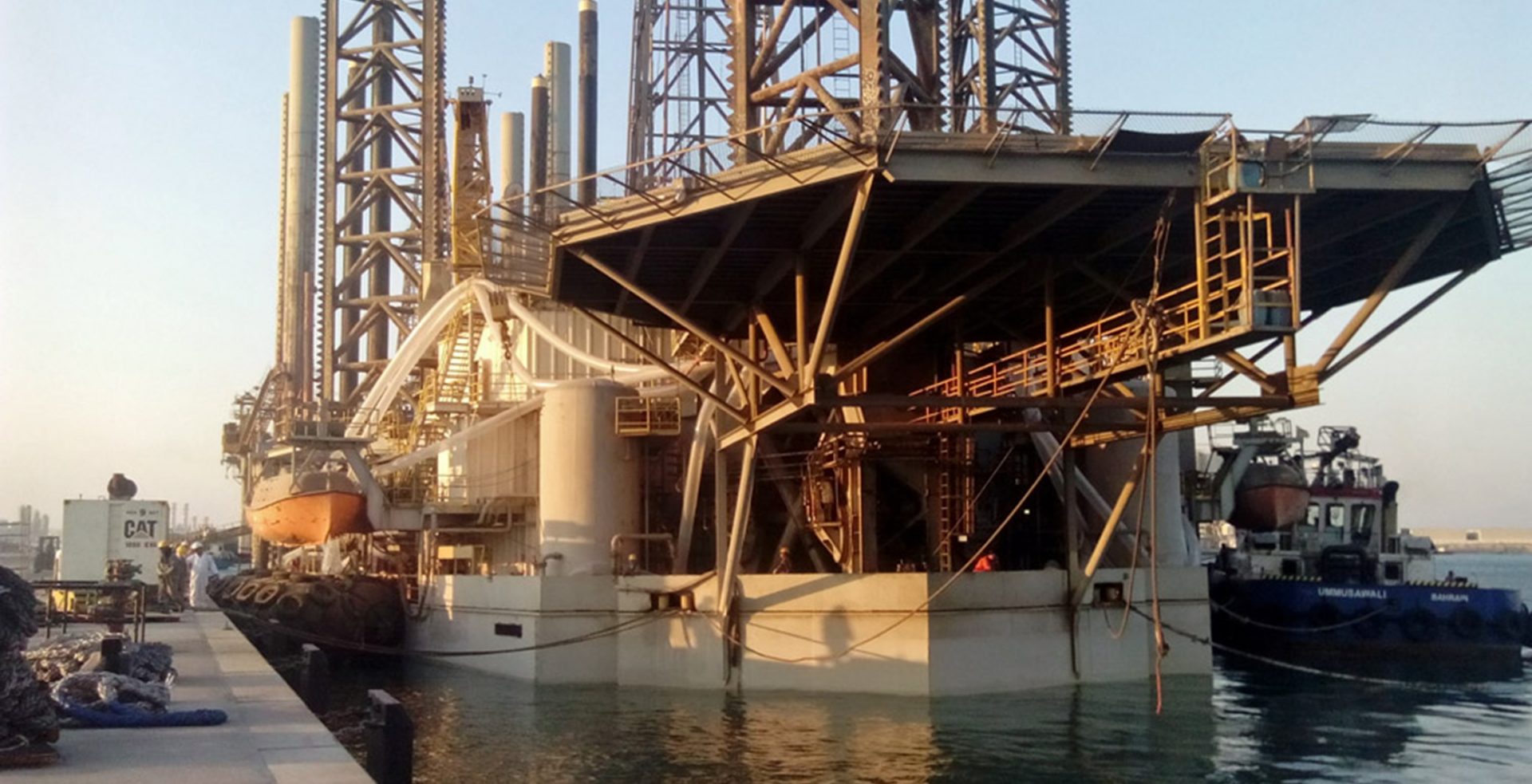 GPC Awards New Contract to ADES