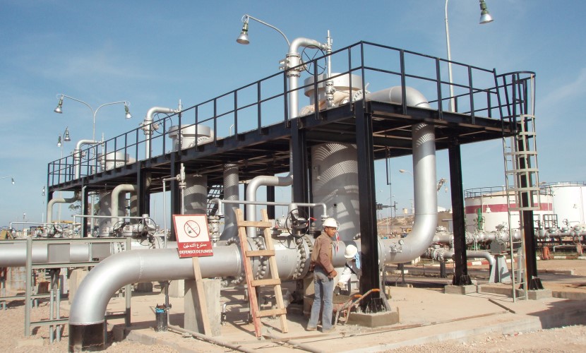 Sonatrach to Invest $2B in Hassi Rmel