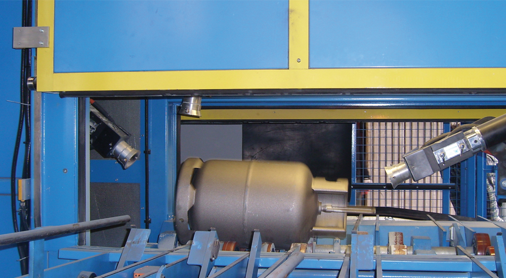 Egypt Fills 250,000 Butane Cylinders per Week