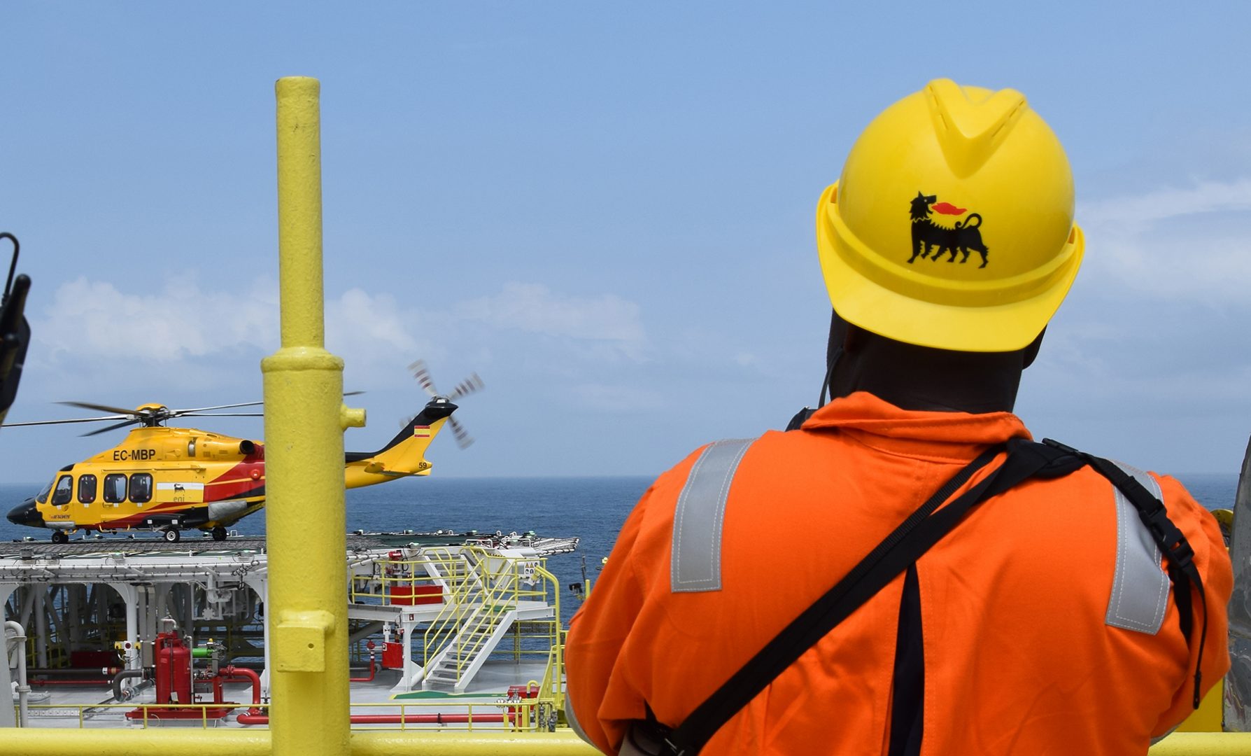 Eni Expands Oil, Gas Development Projects in Indonesia | Egypt Oil & Gas