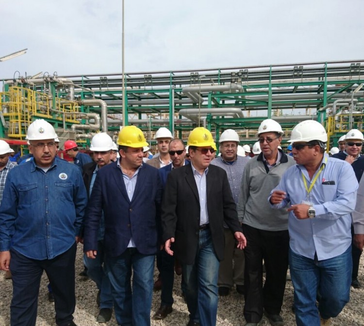 El Molla: Sinai’s Oil & Gas Infrastructure Remain Vital