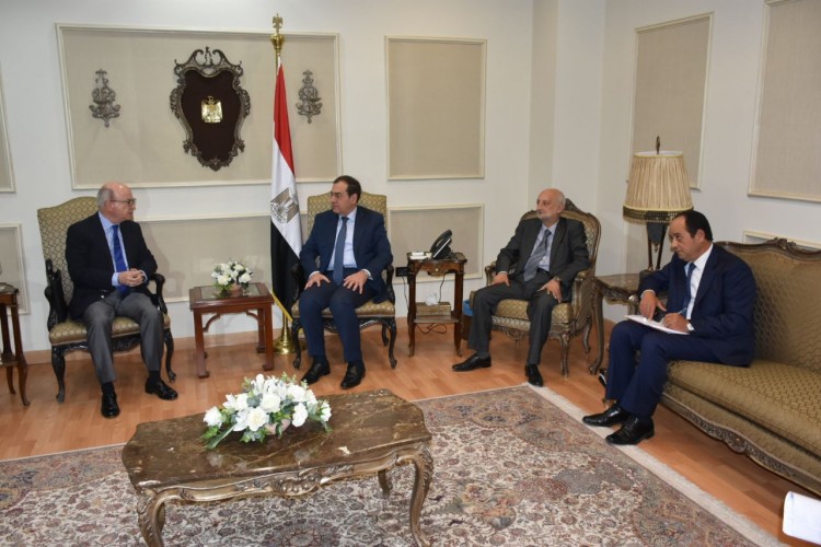 Egypt, Cyprus Explore Opportunities for Cooperation