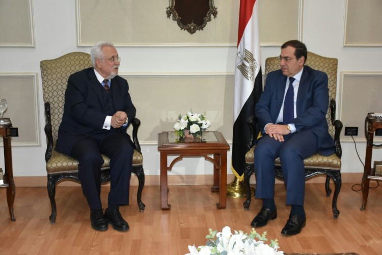 Croatia, Egypt Discuss Cooperation