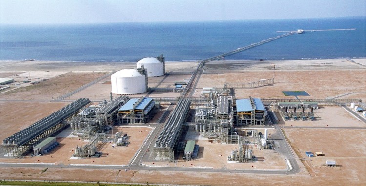 Idku Gas Exports Rise to 750 mmcf/d
