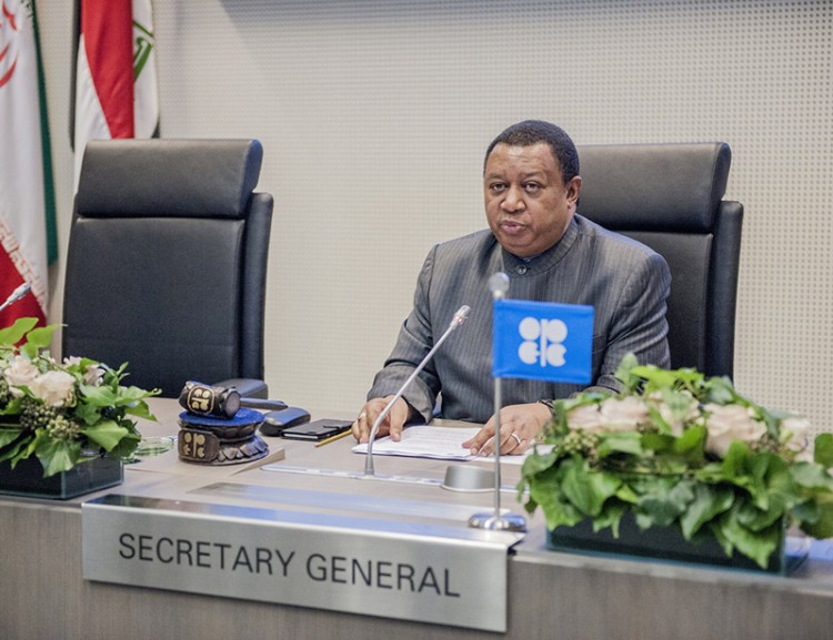 OPEC Secretary-General: Oil Consumption to Hit 100M b/d This Year