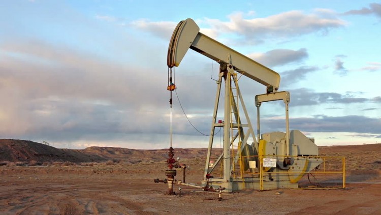 New Petroleum Discovery in Abu Sennan