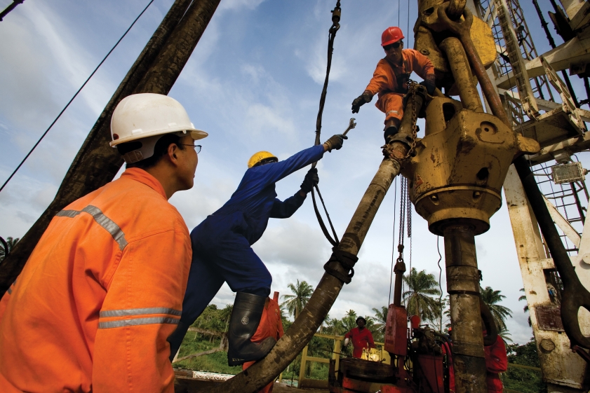 Kufpec, OGDC Sign Upstream Agreement