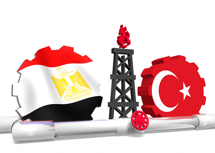 The Turkish-Egyptian Race for Regional Gas Hub