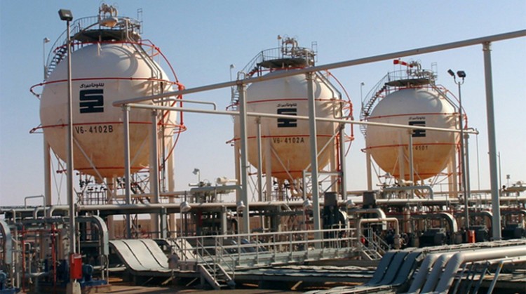 Total, Cespa, Sonatrach Begin Algerian Gas Production