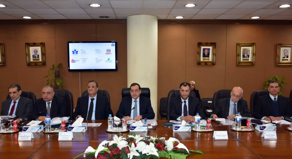 Pharaonic Petroleum to Produce 512 mscf/d of Natural Gas in 2018/2019