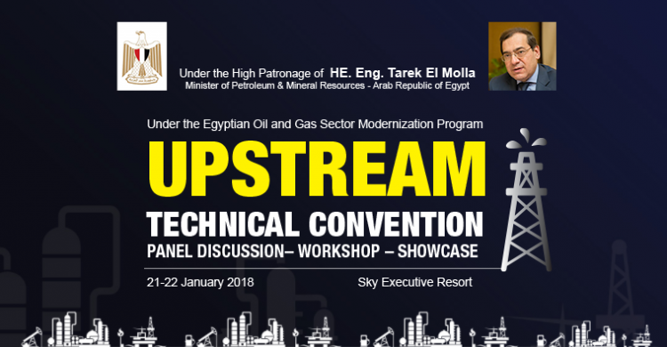 El Molla, Key Market Players to Attend the Upstream Technical Convention