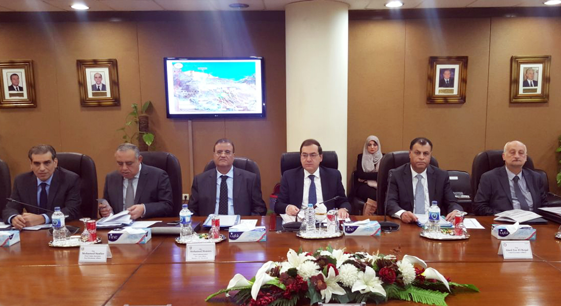 Rashpetco Natural Gas Production Hits 486 mscf/d in H1