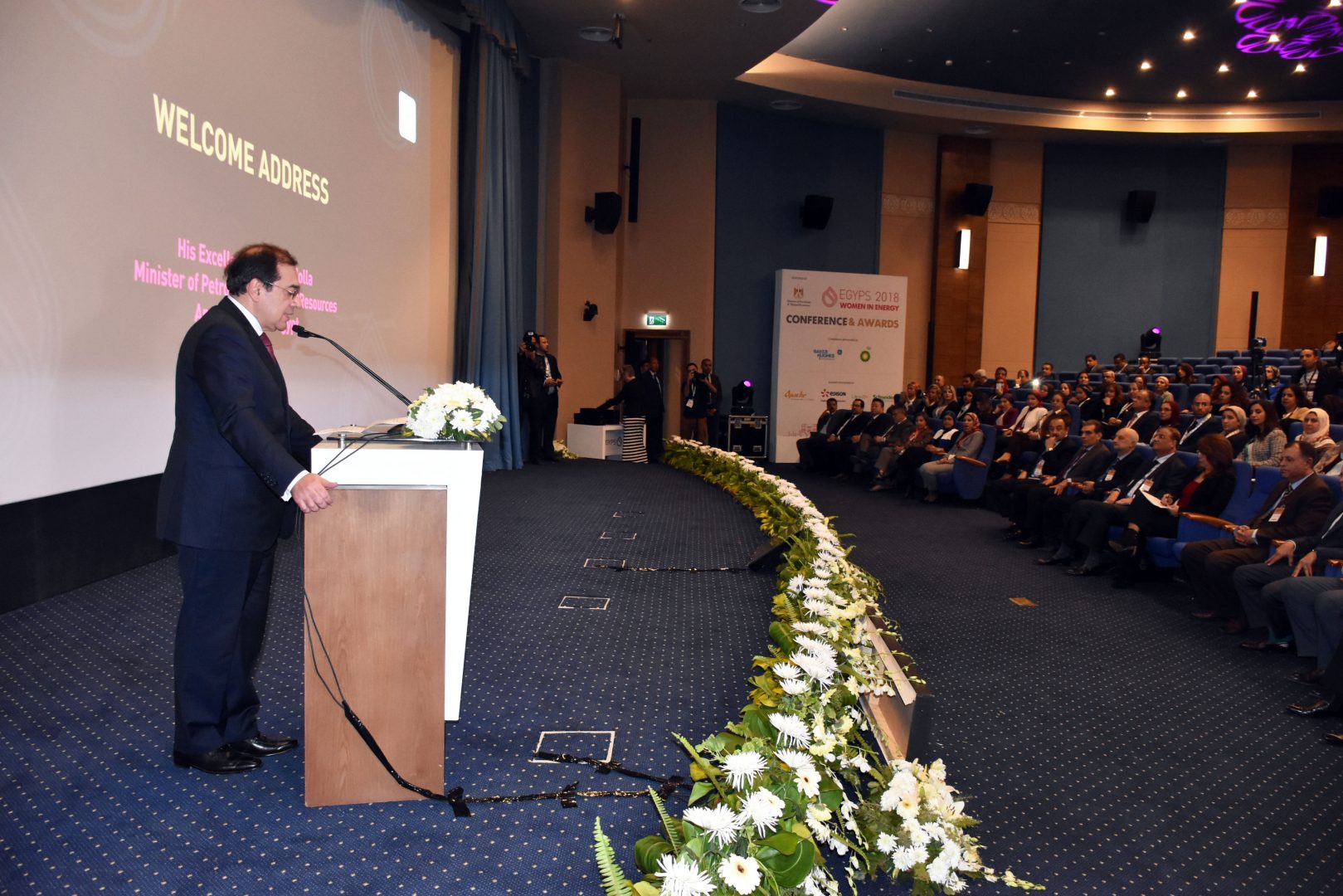 Women Represent 30% in Petroleum Leading Positions