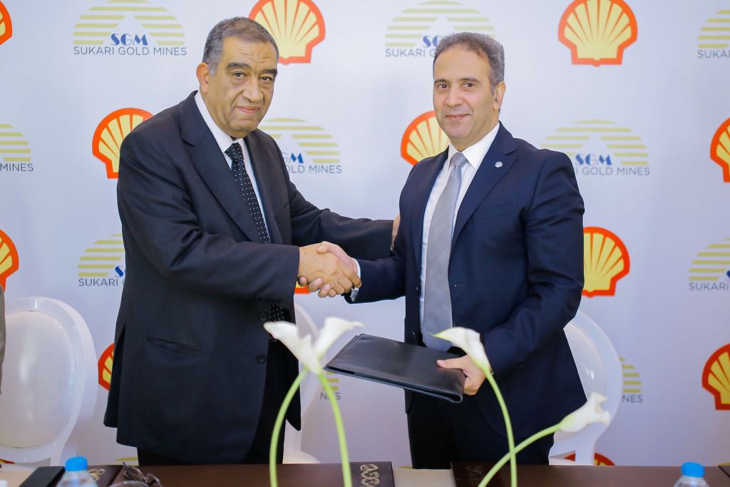 Shell Lubricants, Sukari Gold Mine Renew Partnership