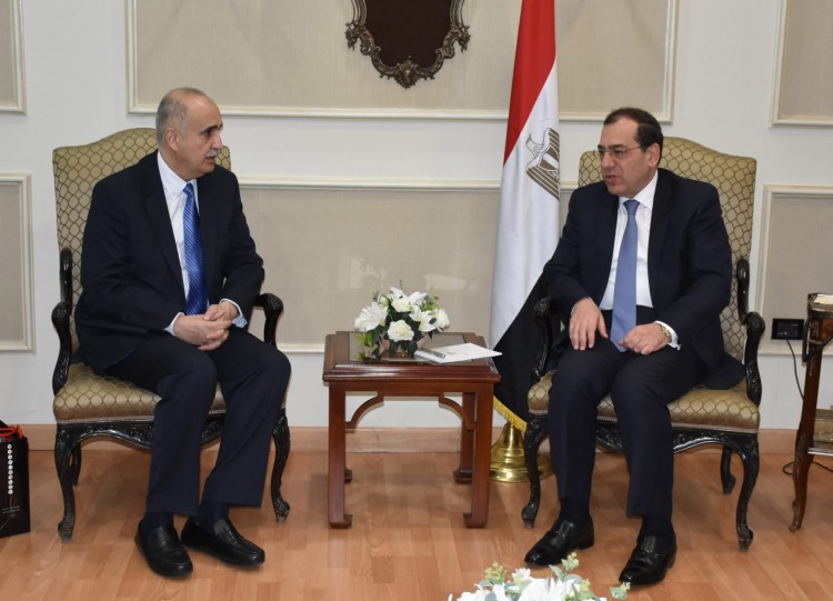 Egypt, Kuwait Talk Energy Opportunities
