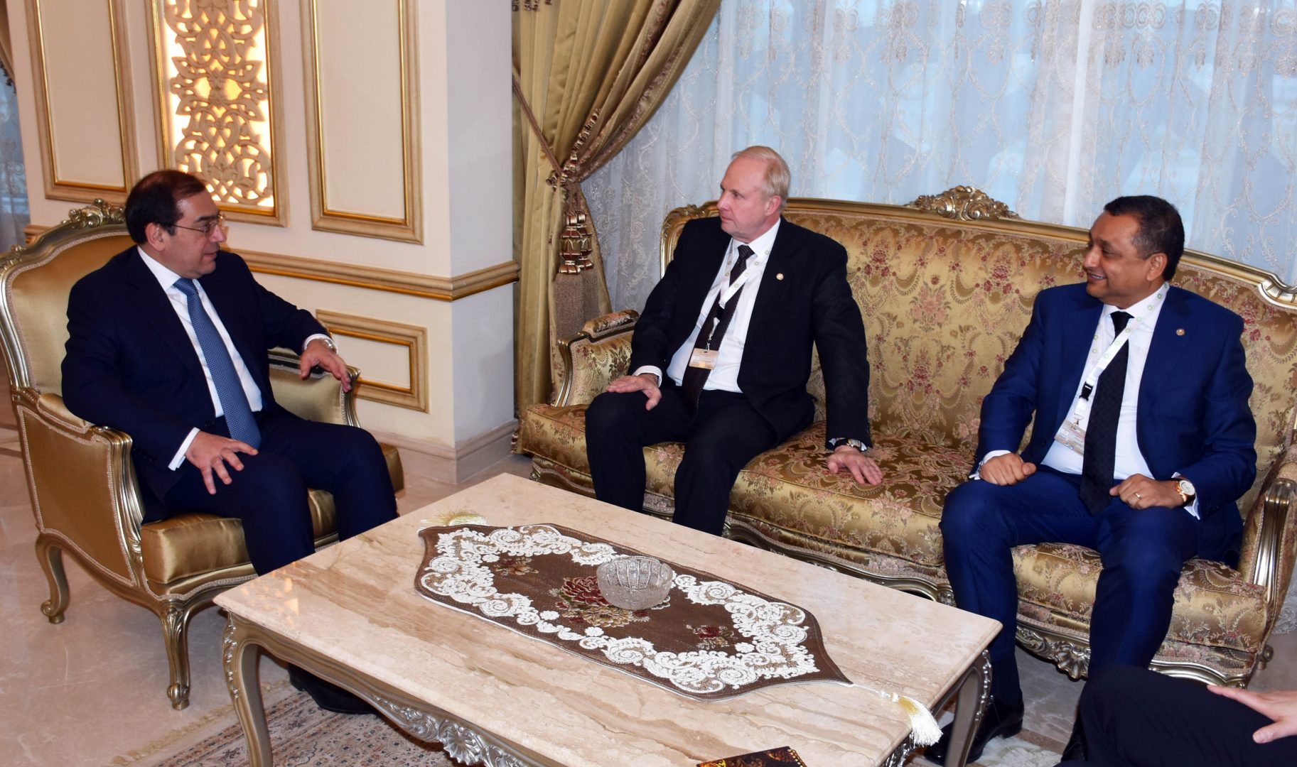 BP Starts Production from Atoll Field